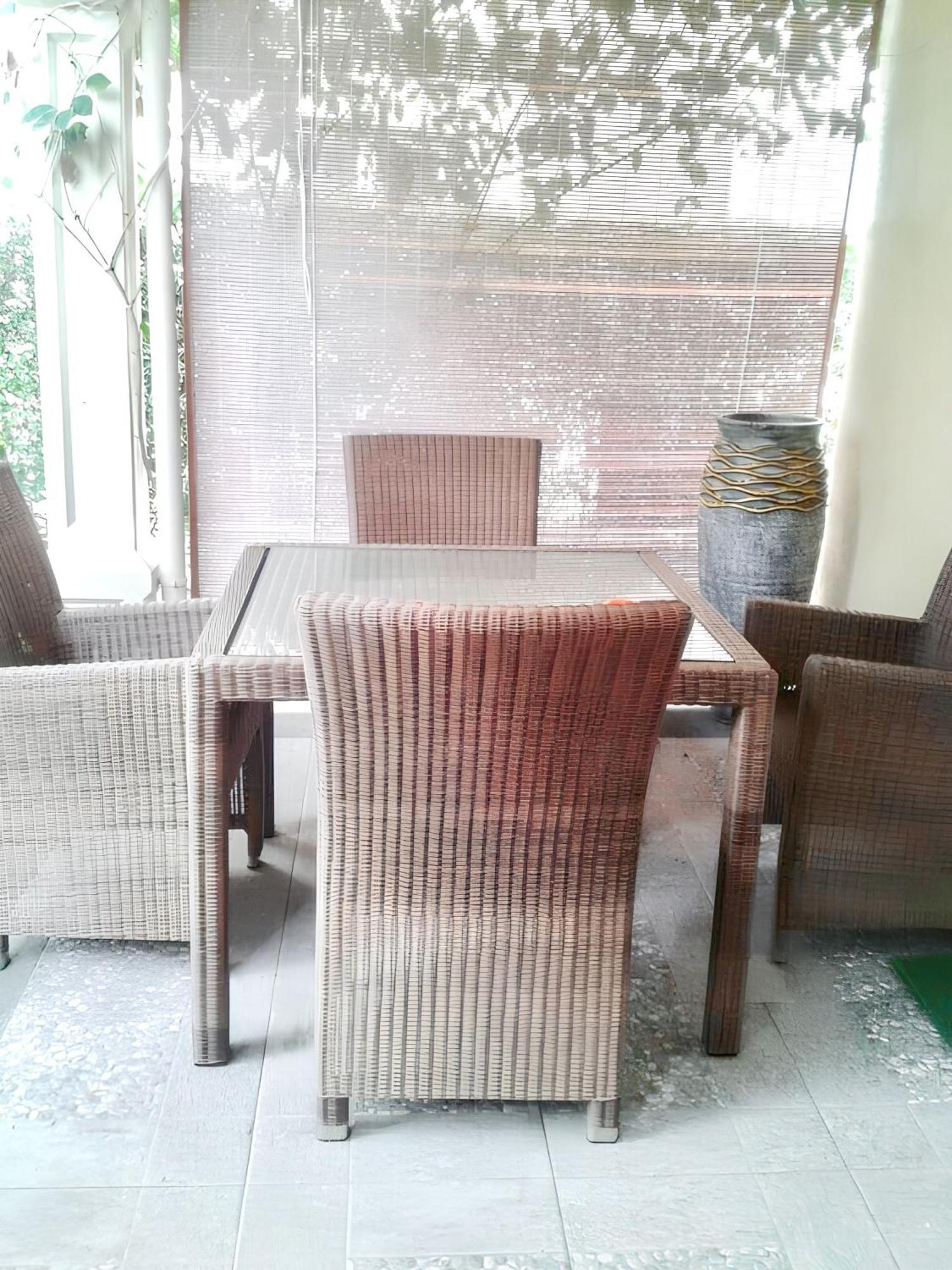Spacious House In Flic En Flac With Shared Pool 外观 照片