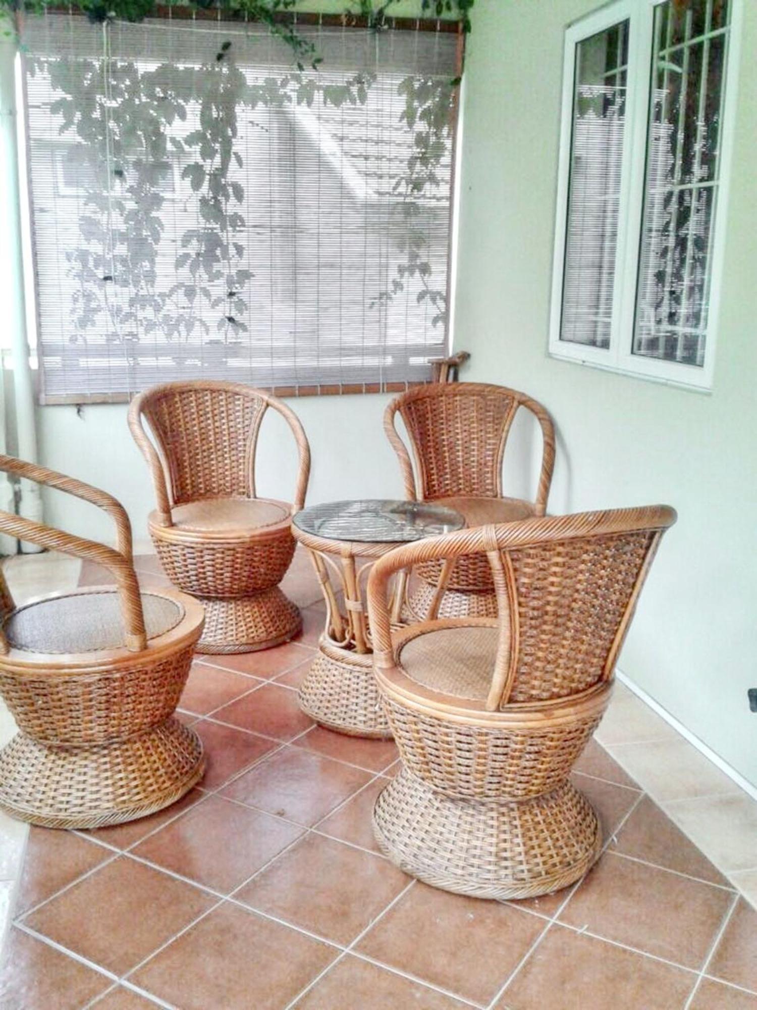 Spacious House In Flic En Flac With Shared Pool 外观 照片